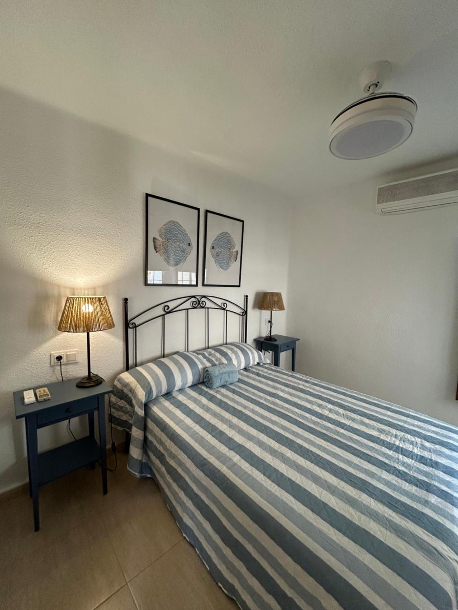 Blue Apartament Torre Del Mar Buitenkant foto